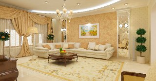 Ремонт в гостиничной Сланцы под ключ цена от 9394 руб.