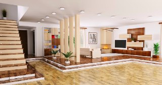 Ремонт коттеджа Сланцы под ключ, цена 6637 руб. м2