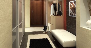 Ремонт коридора под ключ Сланцы цена от 3982 руб.